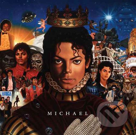Michael Jackson: Michael - Michael Jackson