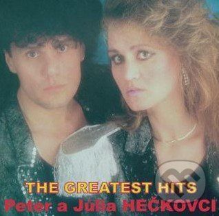 Peter a Júlia Hečkovci: The greatest hits - Peter a Júlia Hečkovci