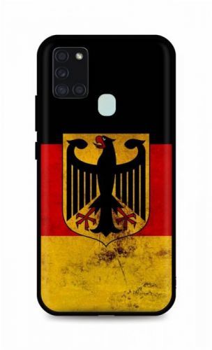 Kryt TopQ Samsung A21s silikon Germany 51816