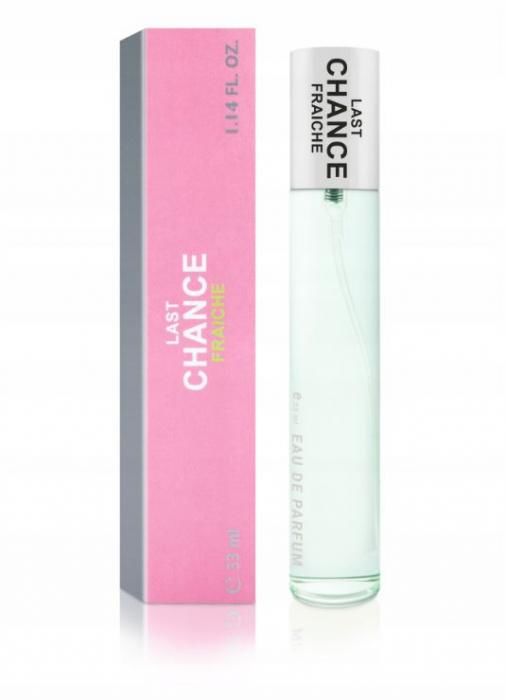 Last Chance Fraiche parfémovaná voda pro ženy 33 ml