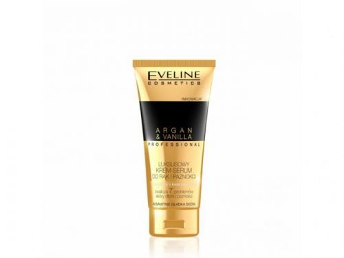 Eveline Cosmetics Argan & Vanilla krém na ruce 100 ml