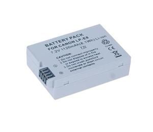 AVACOM CANON LP-E8 1140mAh