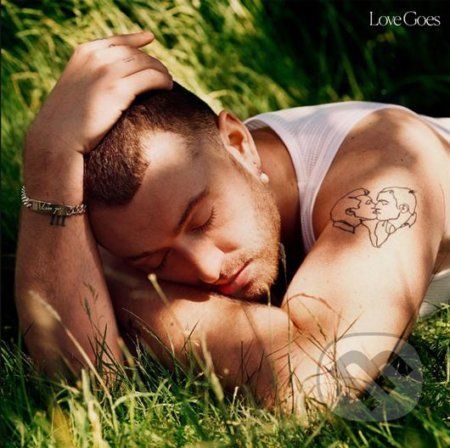 Sam Smith: Love Goes LP - Sam Smith