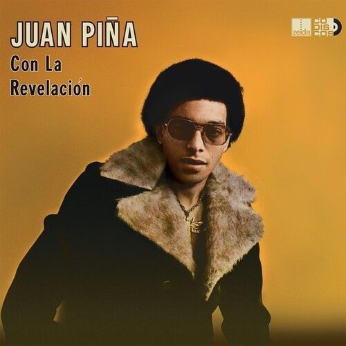 Juan Pina Con La Revelacion (Juan Pina Con La Revelacion) (Vinyl / 12