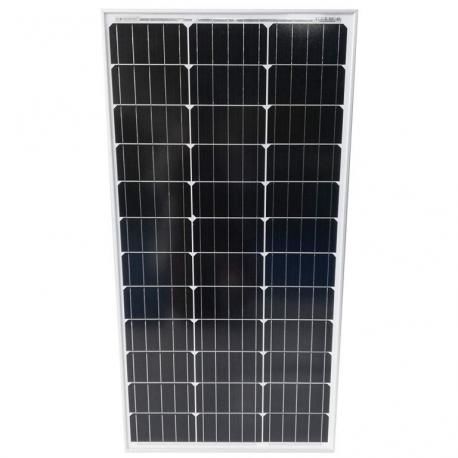 Fotovoltaický solární panel, 100 W, monokrystalický  JG74184