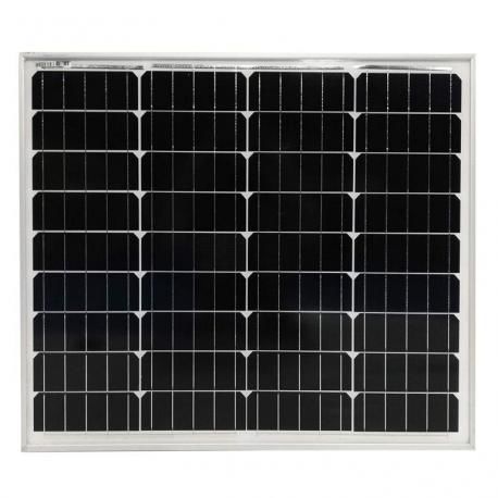 Fotovoltaický solární panel, 50 W, monokrystalický  JG74181