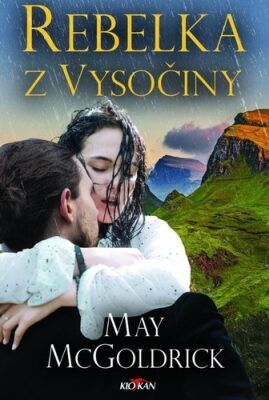 Rebelka z Vysočiny - May McGoldrick