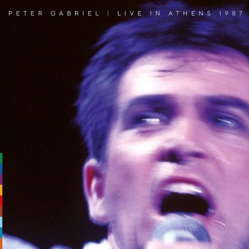 Peter Gabriel Live In Athens 1987 (2 LP) (Half Speed)