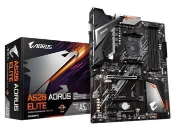 GB A520 AORUS ELITE