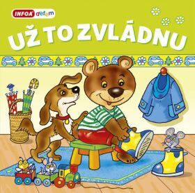 Kniha s klopami - Už to zvládnu