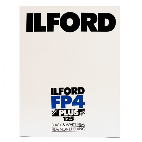 ILFORD FP4 Plus 125/4x5