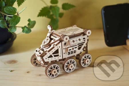 Mars buggy - UGEARS