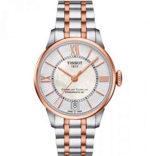 Tissot Chemin des Tourelles Automatic T099.207.22.118.02