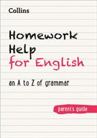 Homework Help for English - An a to Z of Grammar (Collins KS2)(Paperback / softback)