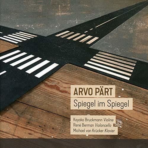 Arvo Prt: Spiegel Im Spiegel (CD / Album)