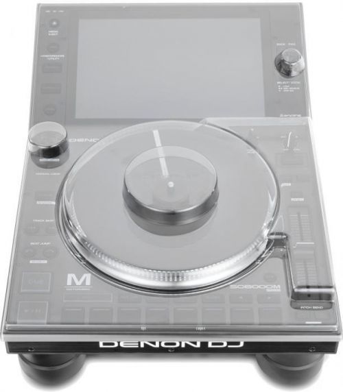 Decksaver Denon DJ Prime SC6000 & SC6000M Cover