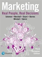 Marketing - Real People, Real Decisions (Solomon Michael R.)(Paperback / softback)