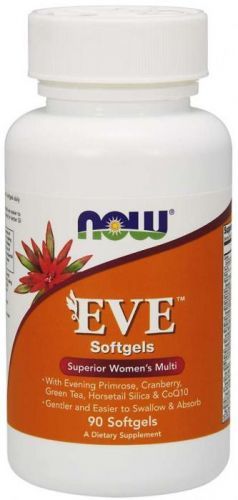 Eve™ Women's Multiple Vitamin - NOW Foods