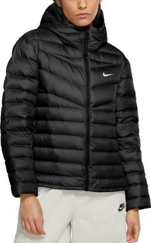 Bunda s kapucí Nike W NSW DOWN-FILL WR JKT