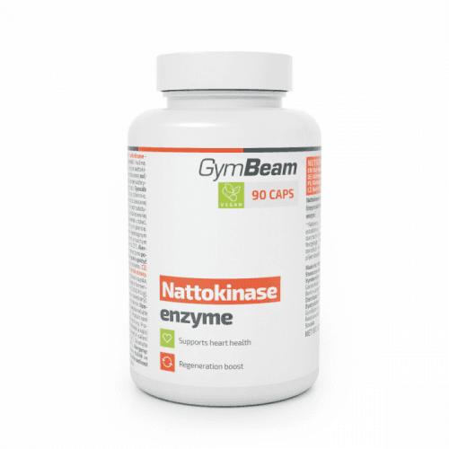 Nattokinase enzyme - GymBeam