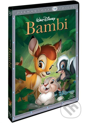 Bambi DVD