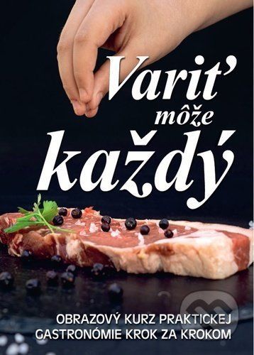 Variť môže každý - Ottovo nakladateľstvo