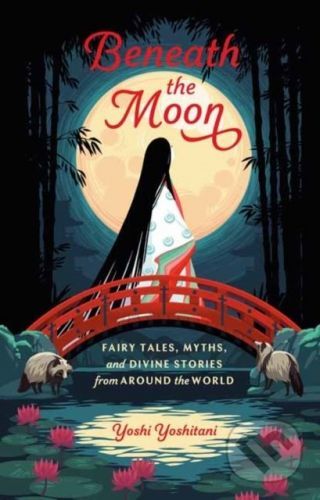Beneath The Moon - Yoshi Yoshitani