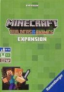 Ravensburger Minecraft: Builders & Biomes - 1. Expansion