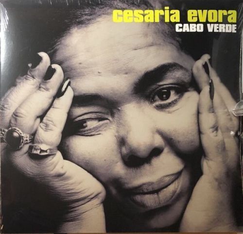 Cesária Evora Cabo Verde (2 LP)