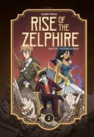 Rise of the Zelphire Book Two - The Prince of Blood (Friha Karim)(Pevná vazba)