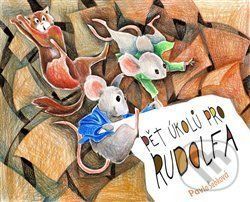 Pět úkolů pro Rudolfa - Pavla Šebková