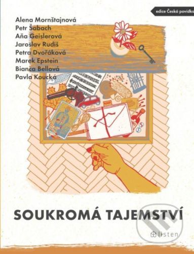 Soukromá tajemství - Kolektív autorov