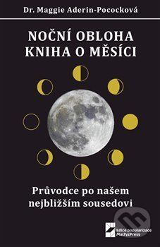 Noční obloha - Kniha o Měsíci - Maggie Aderin-Pococková