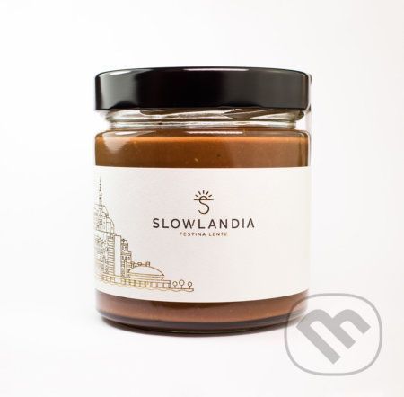 Slowtella chrumkavá - Slowlandia