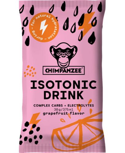 Chimpanzee Isotonic drink Grapefruit 30 g