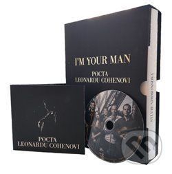 I'm Your Man: Pocta Leonardu Cohenovi - Sylvie Simmonsová