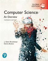 Computer Science: An Overview, Global Edition (Brookshear Glenn)(Paperback / softback)