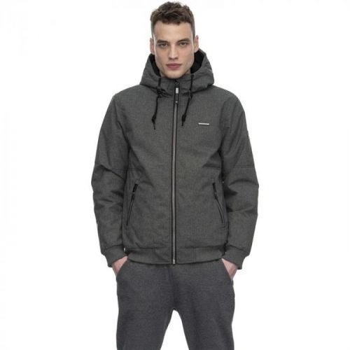 bunda RAGWEAR - Stewie Protect Grey (GREY) velikost: L