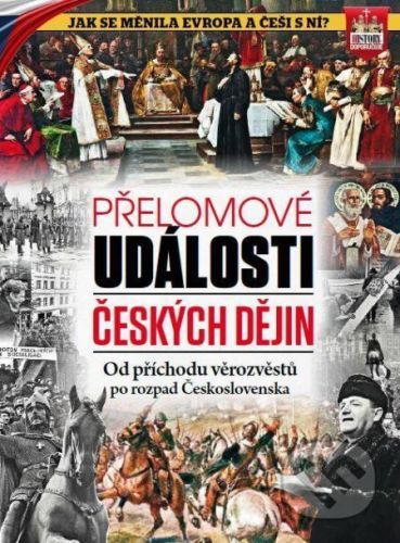 Přelomové události českých dějin - RF HOBBY