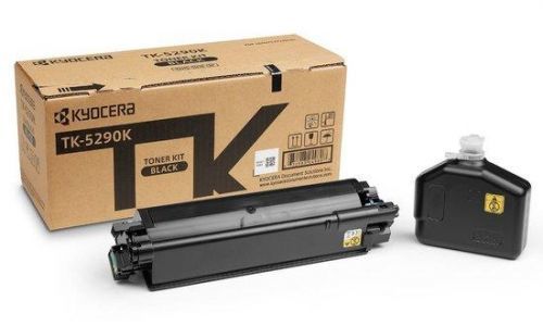 Kyocera toner TK-5290K/ 17 000 A4/ černý/ pro P7240cdn, TK-5290K