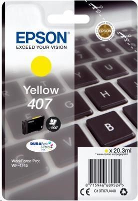 EPSON Ink bar WF-4745 Series Ink Cartridge