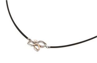 BOCCIA® Titanový náhrdelník s perličkou - 08006-0242