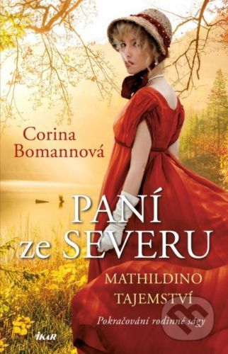 Mathildino tajemství - Corina Bomann