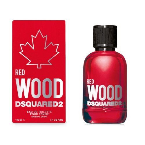 Dsquared² Red Wood - EDT 100 ml