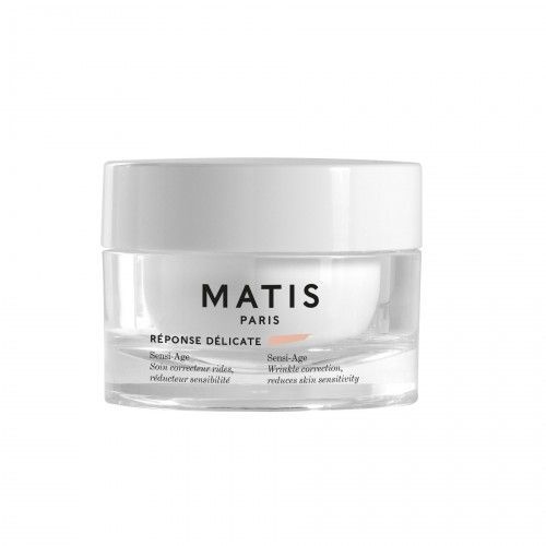 Matis Paris Sensi Age Cream korekce vrásek a redukce projevů citlivosti 50 ml