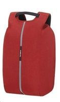 Backpack M SAMSONITE KA6-10-001 SECURIPAK 15,6``comp,tblt,doc.pock,Garnet Red, 128822-1361
