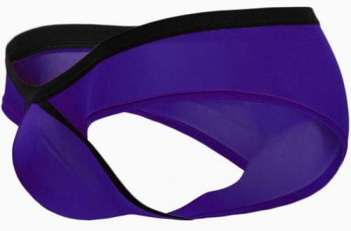 Slipy DOREANSE Boost Cheeky 1377 Purple Barva: Fialová, Velikost: S