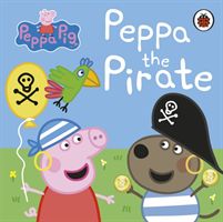 Peppa Pig: Peppa the Pirate (Peppa Pig)(Board book)