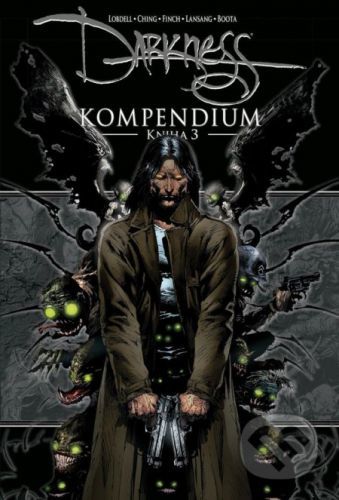Darkness Kompendium - Scott Lobdell