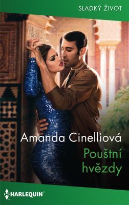 Pouštní hvězdy - Amanda Cinelliová - e-kniha